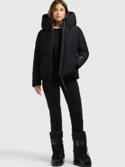 Jacke AUDREY2 PORT BLUE