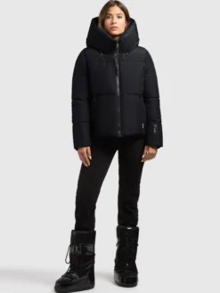 Jacke AUDREY2 PORT BLUE