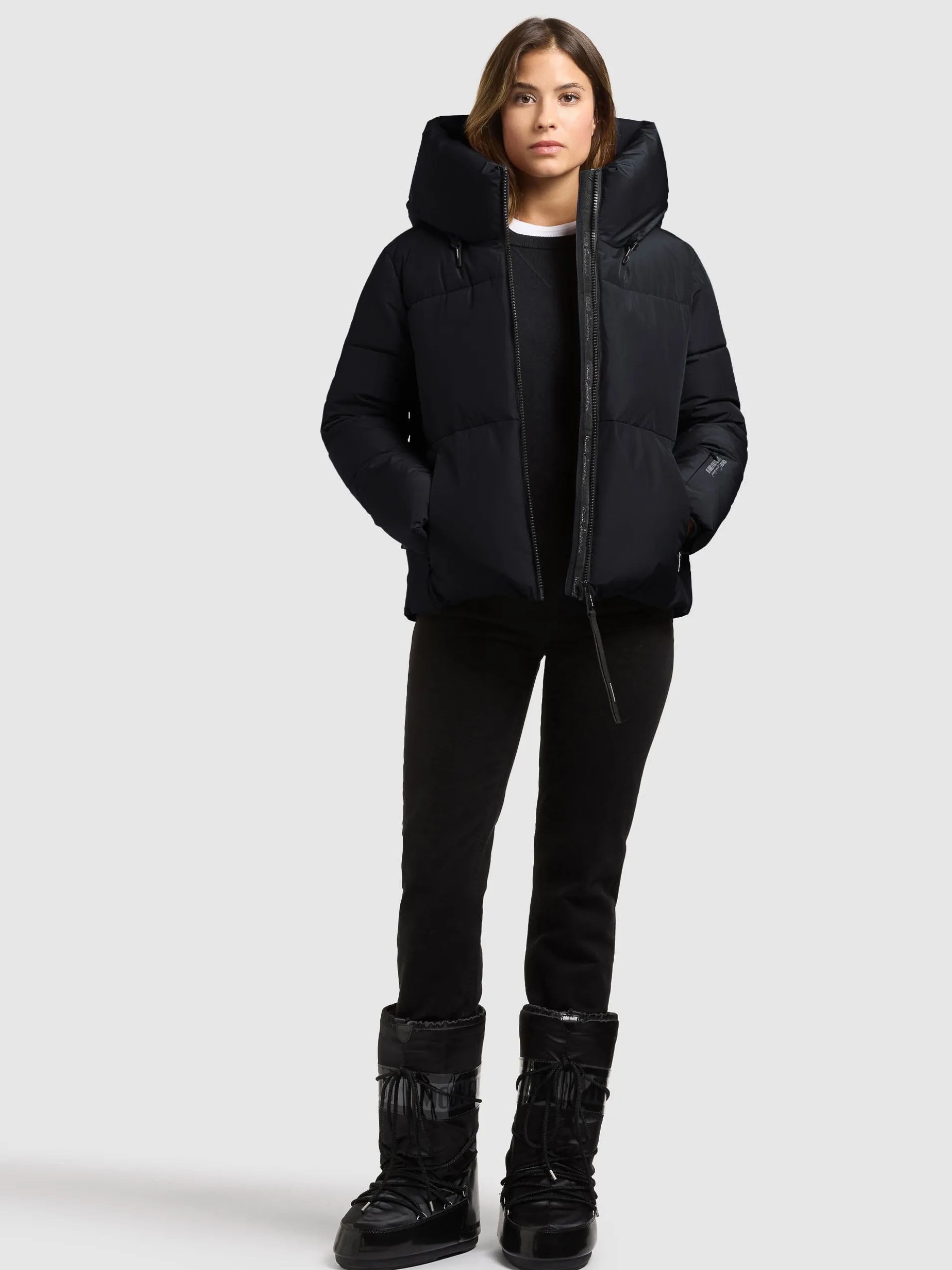 Jacke AUDREY2 PORT BLUE
