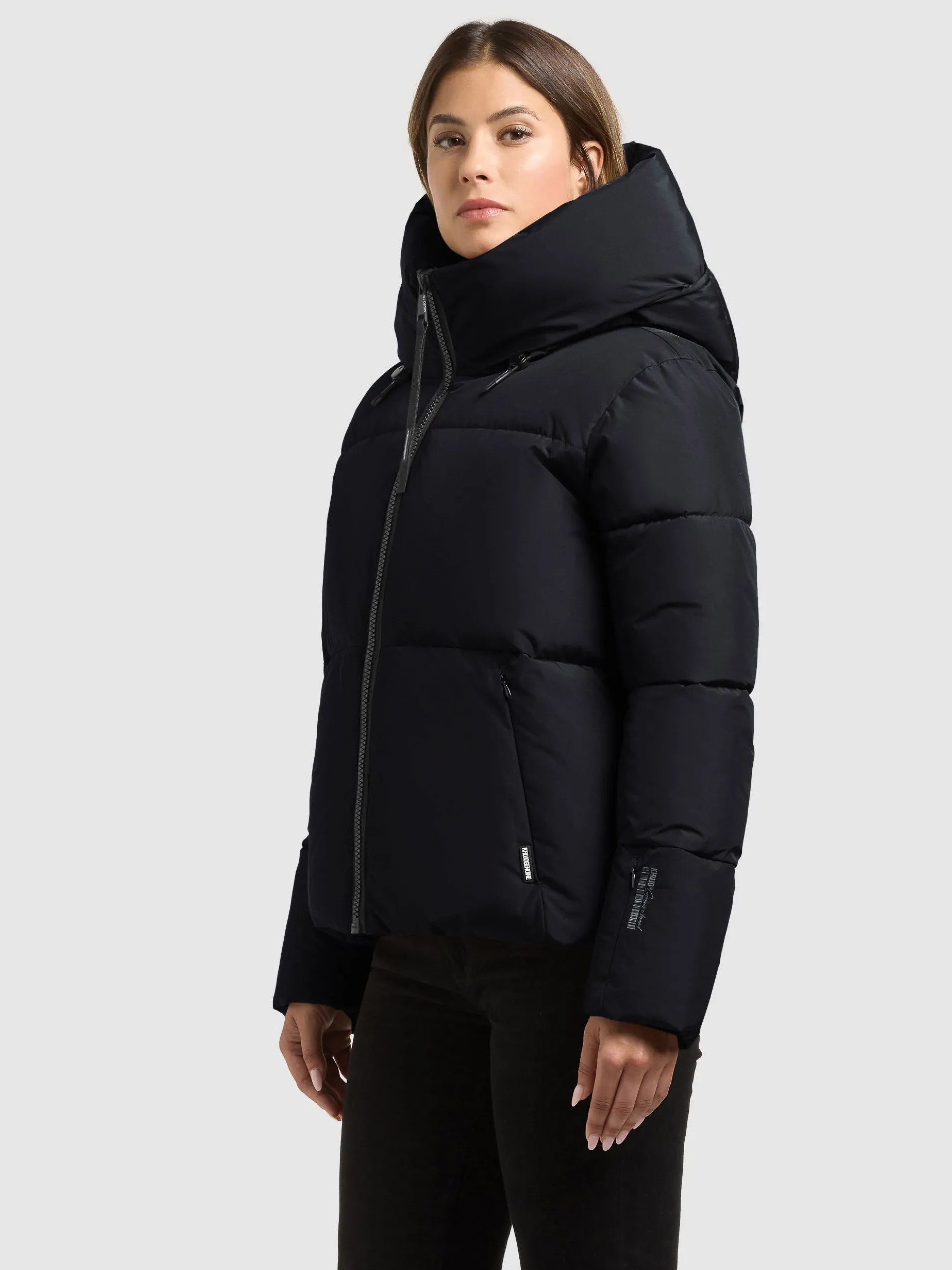 Jacke AUDREY2 PORT BLUE