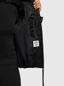 Jacke AUDREY SHINY BLACK