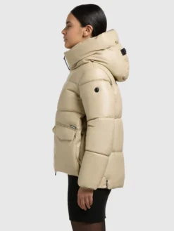 Jacke AURORA BEIGE