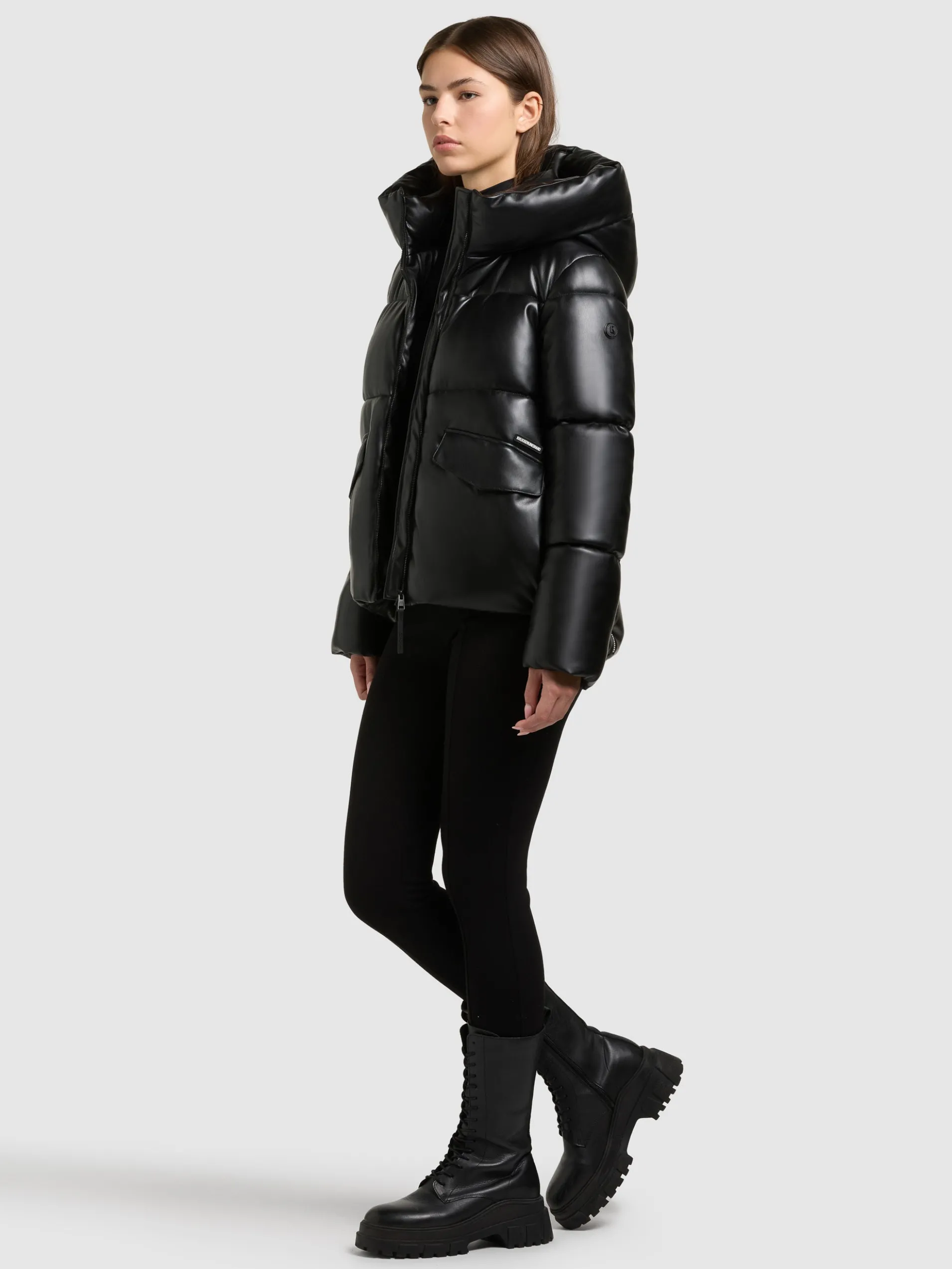 Jacke AURORA BLACK