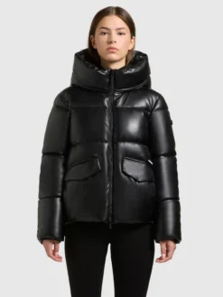 Jacke AURORA BLACK