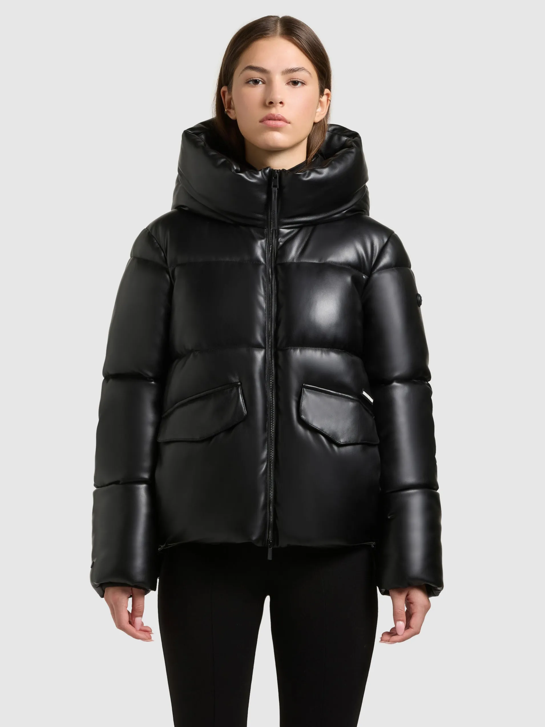 Jacke AURORA BLACK