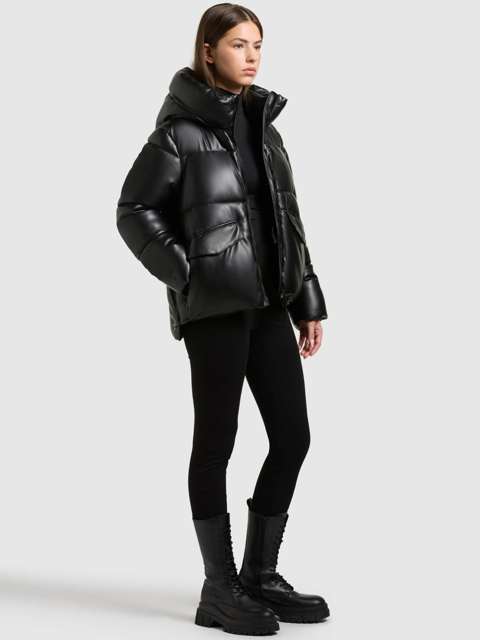 Jacke AURORA BLACK