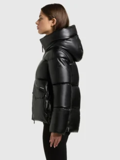 Jacke AURORA BLACK