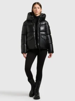 Jacke AURORA BLACK