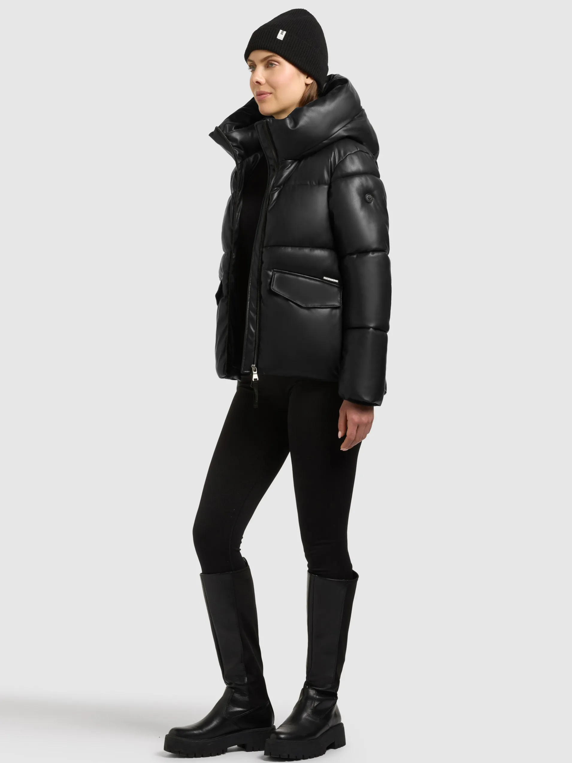 Jacke AURORA2 BLACK