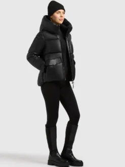 Jacke AURORA2 BLACK