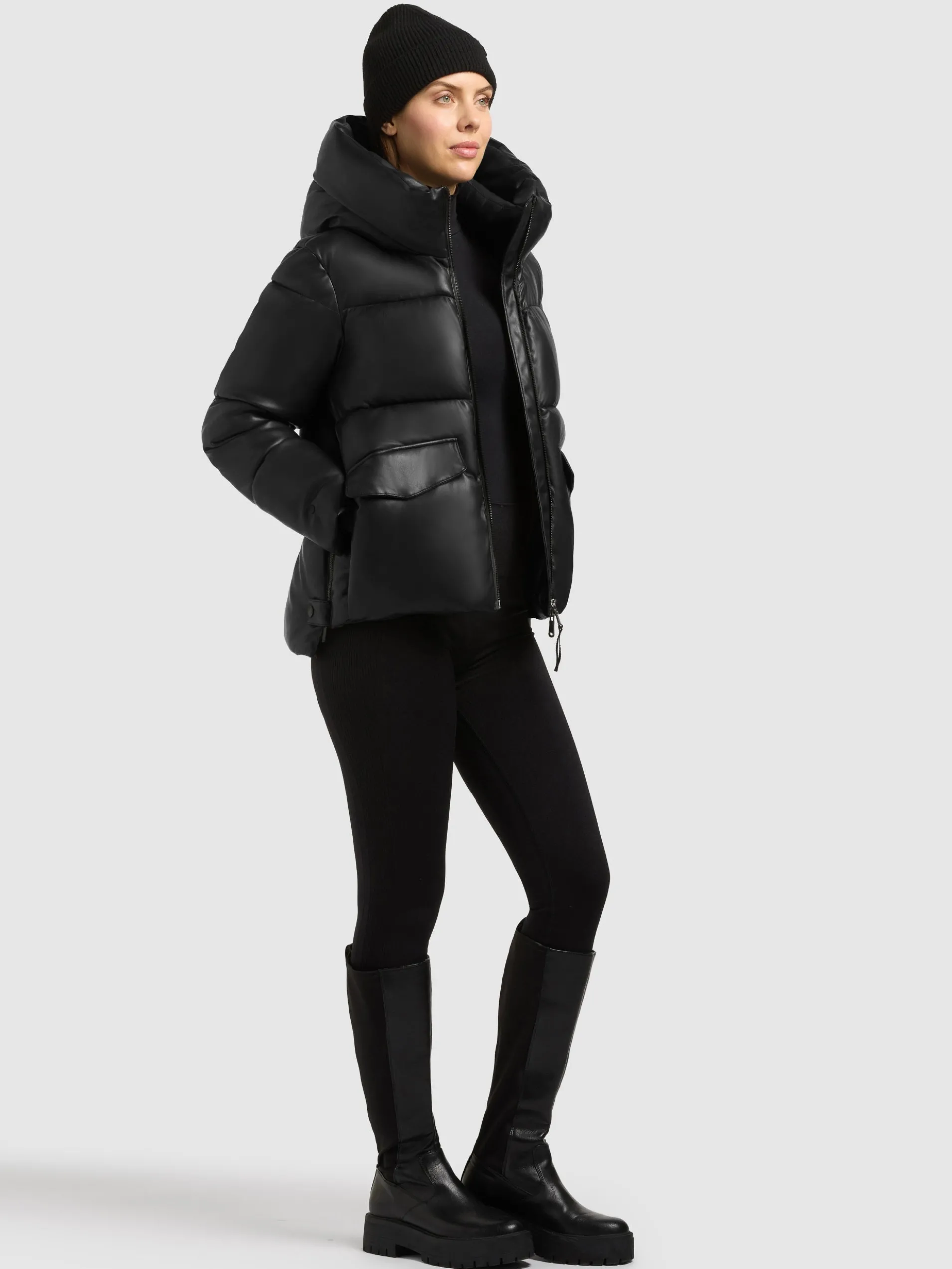 Jacke AURORA2 BLACK
