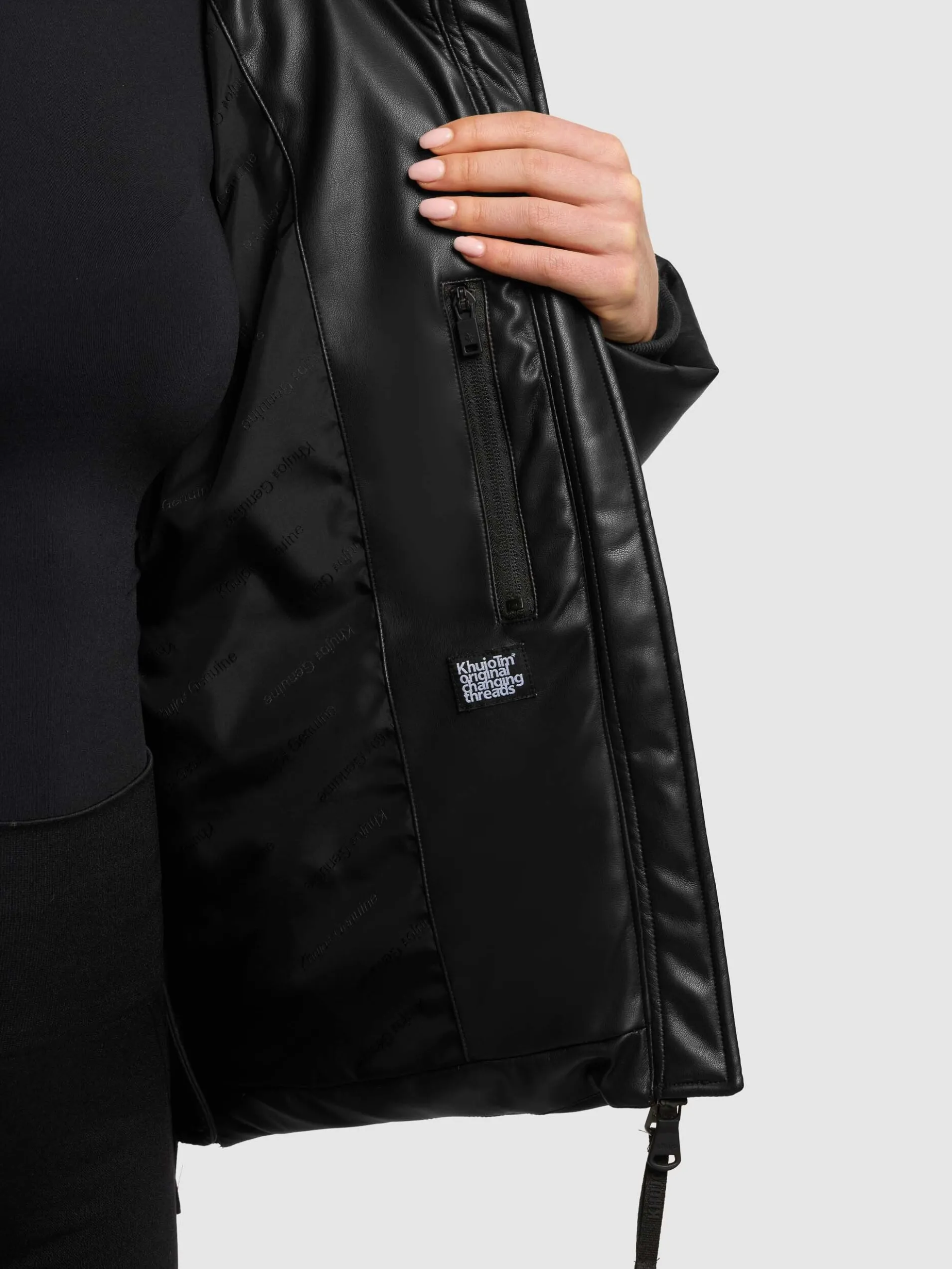 Jacke AURORA2 BLACK