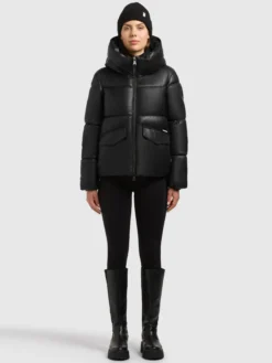 Jacke AURORA2 BLACK