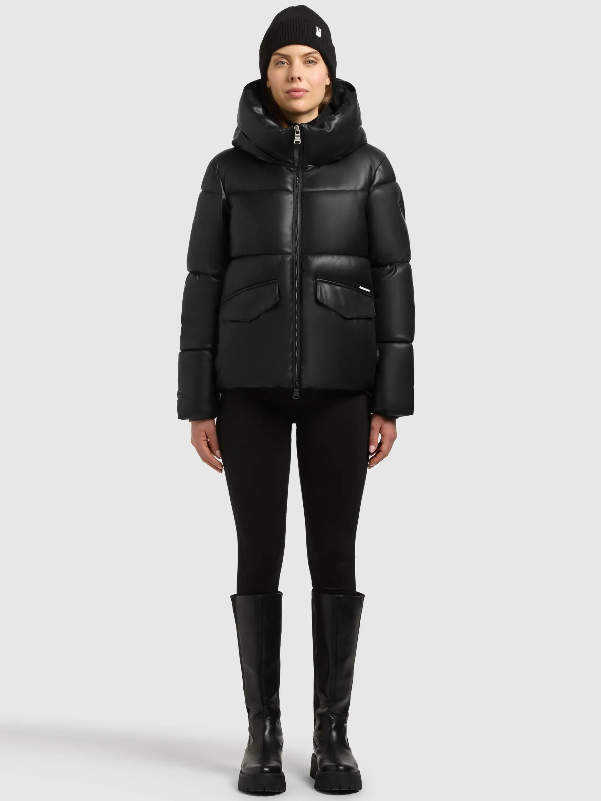 Jacke AURORA2 BLACK
