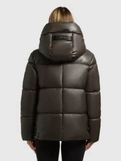 Jacke AURORA BROWN