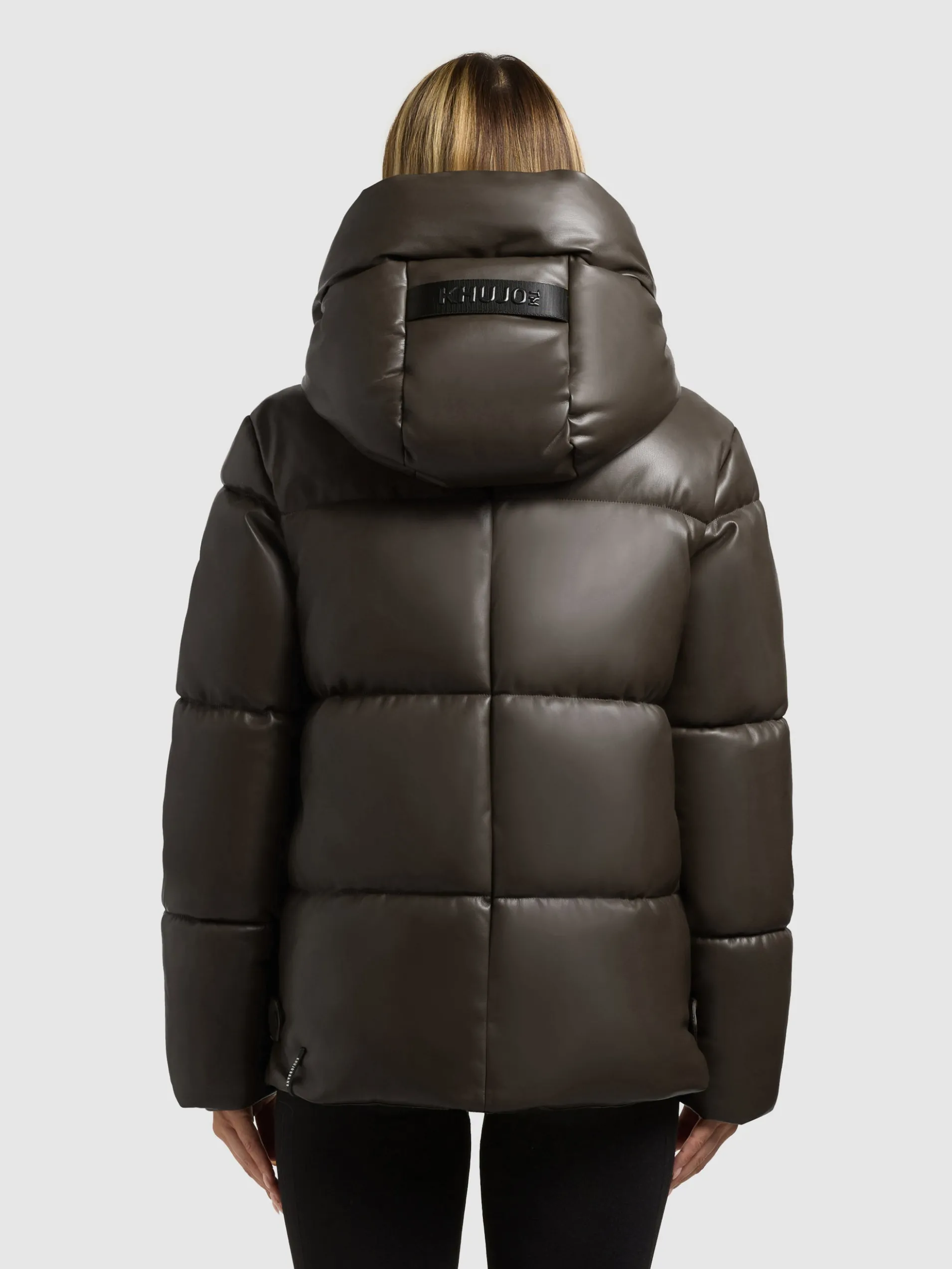 Jacke AURORA BROWN