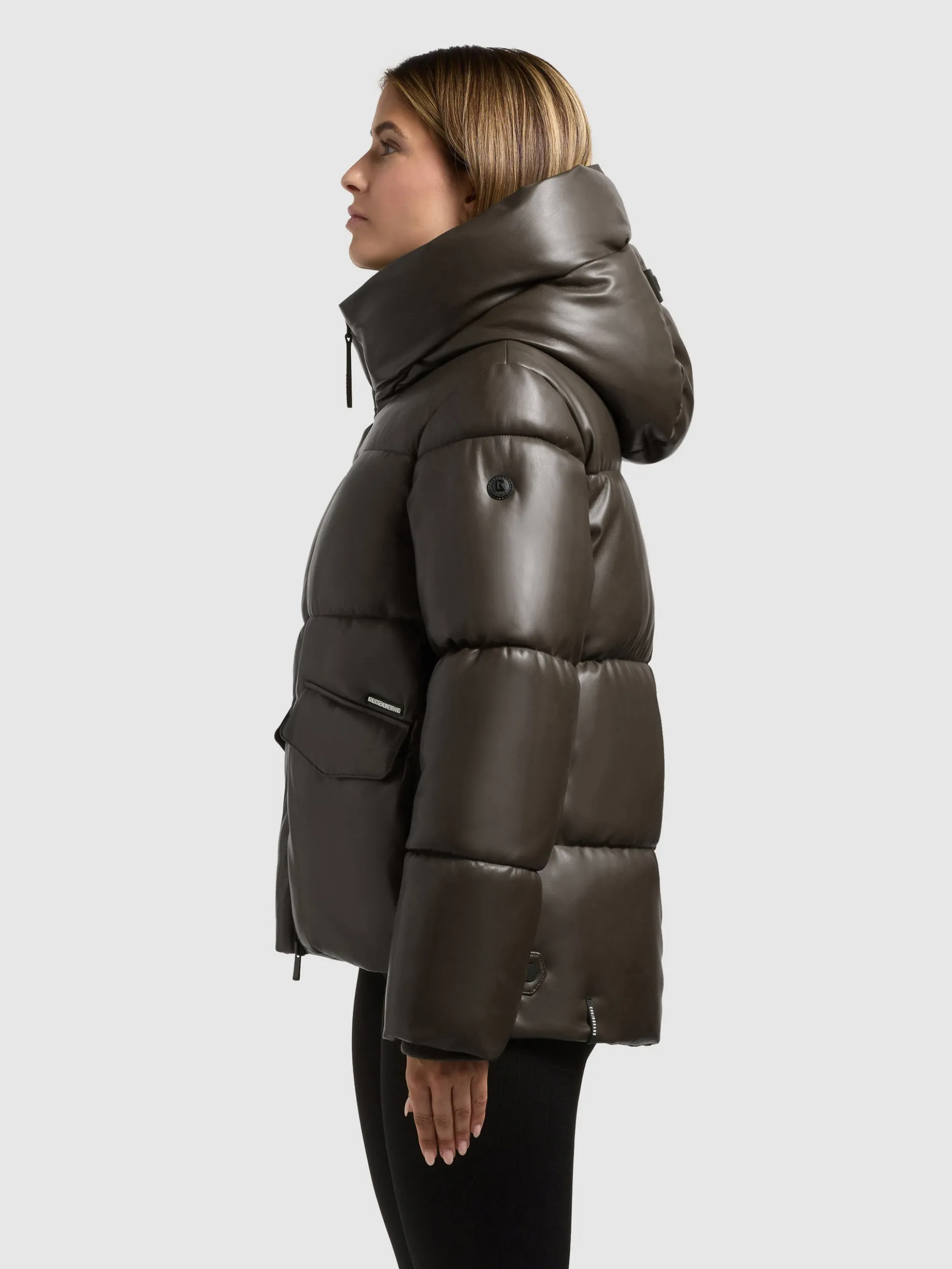 Jacke AURORA BROWN