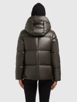 Jacke AURORA2 BROWN