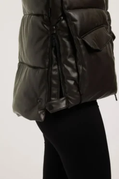 Jacke AURORA2 BROWN