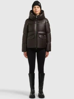 Jacke AURORA2 CHOCOLATE CHIP
