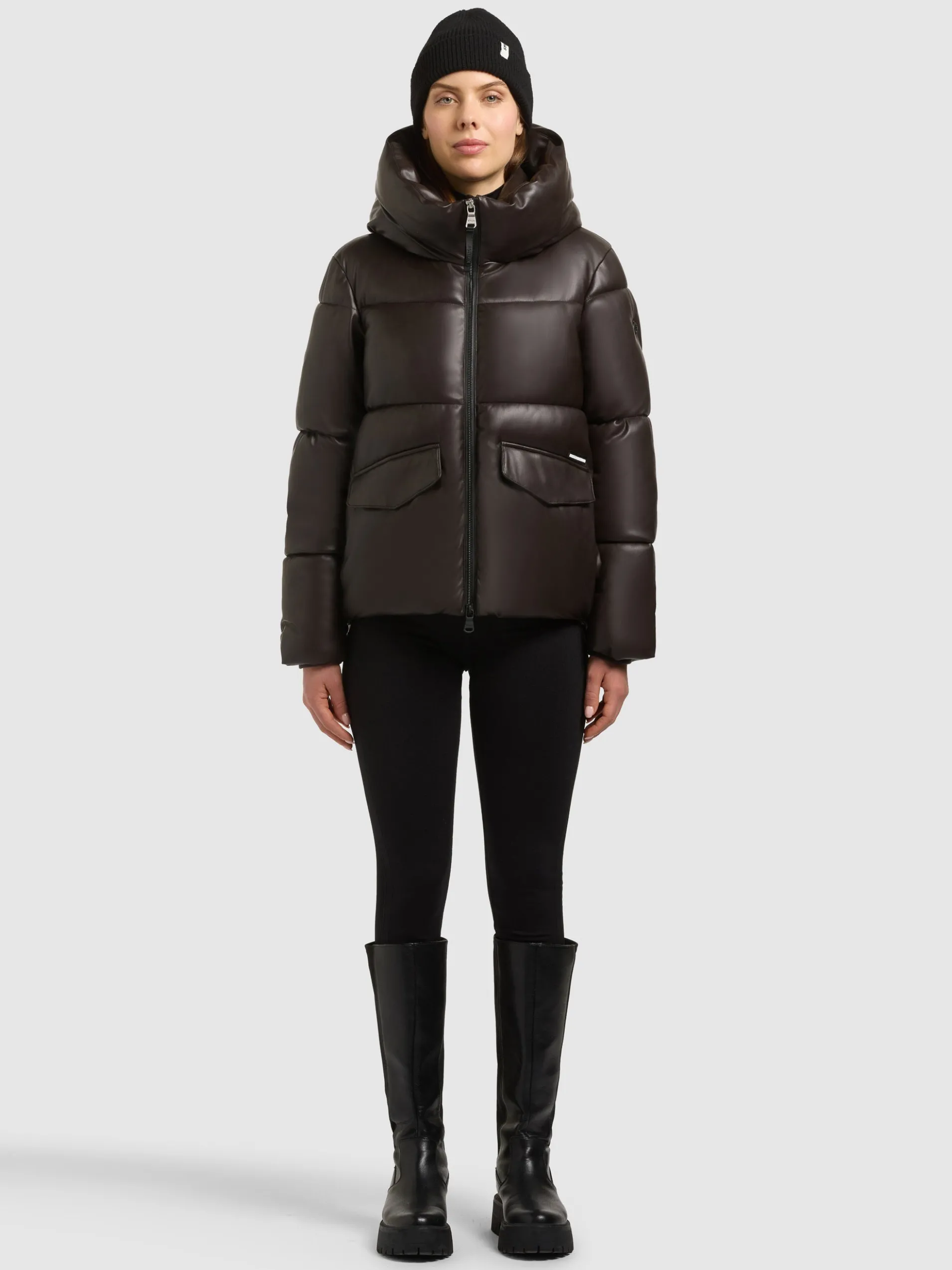 Jacke AURORA2 CHOCOLATE CHIP