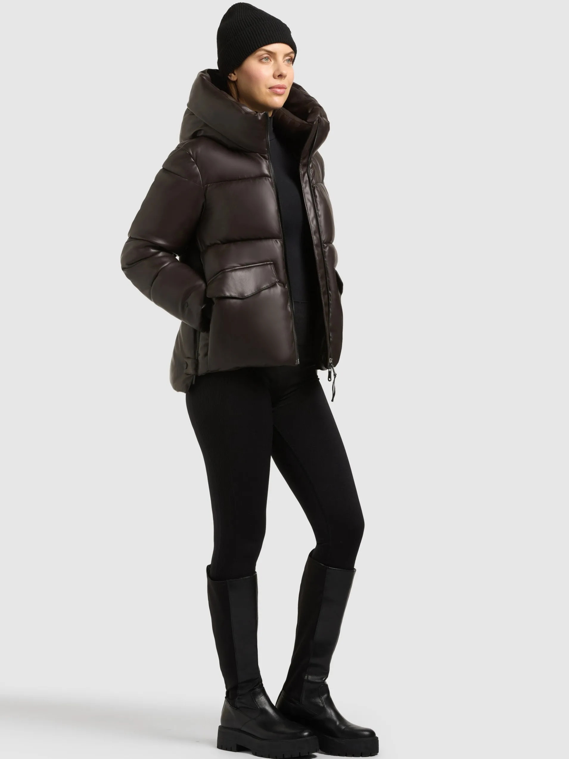 Jacke AURORA2 CHOCOLATE CHIP