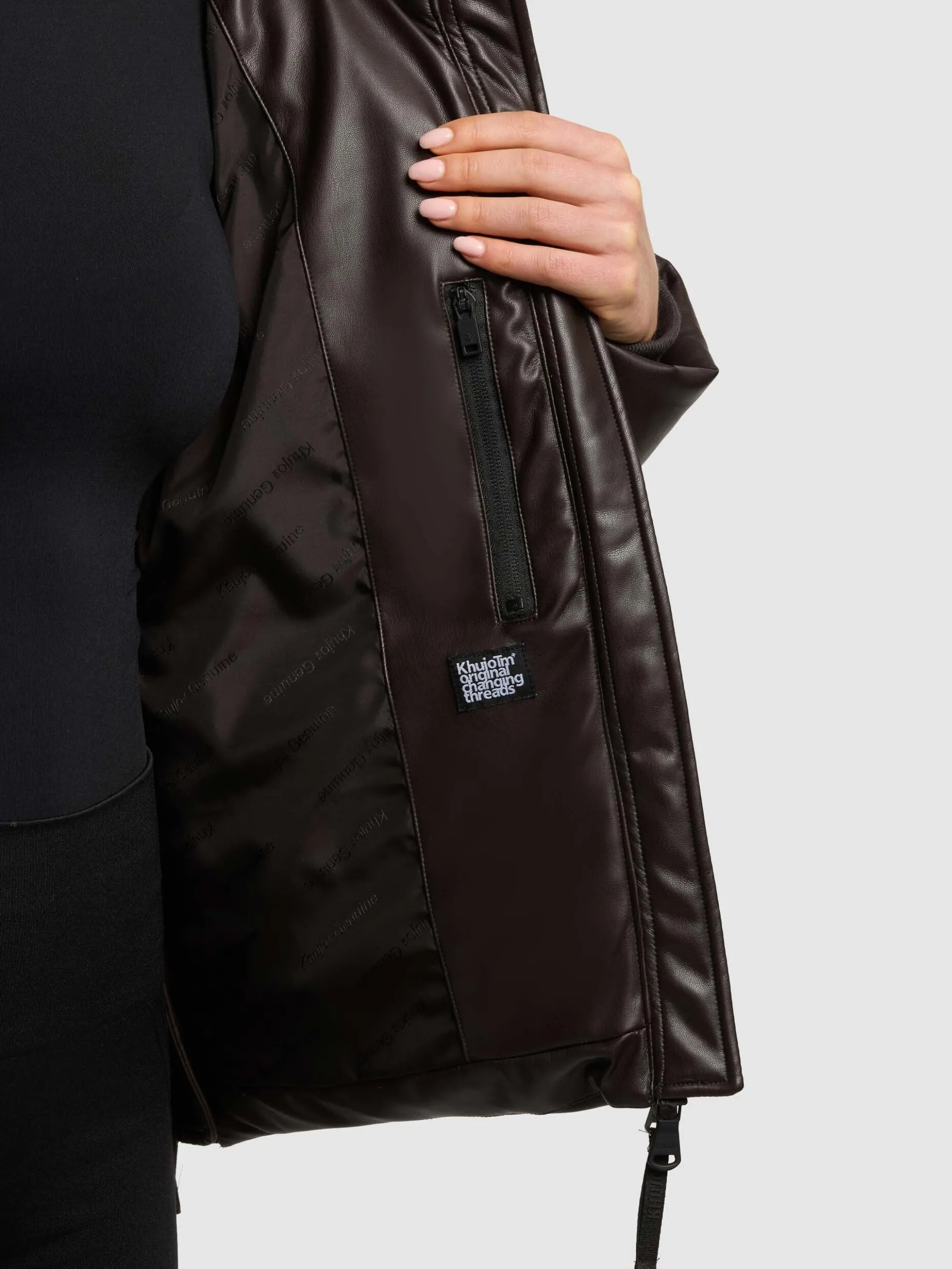 Jacke AURORA2 CHOCOLATE CHIP