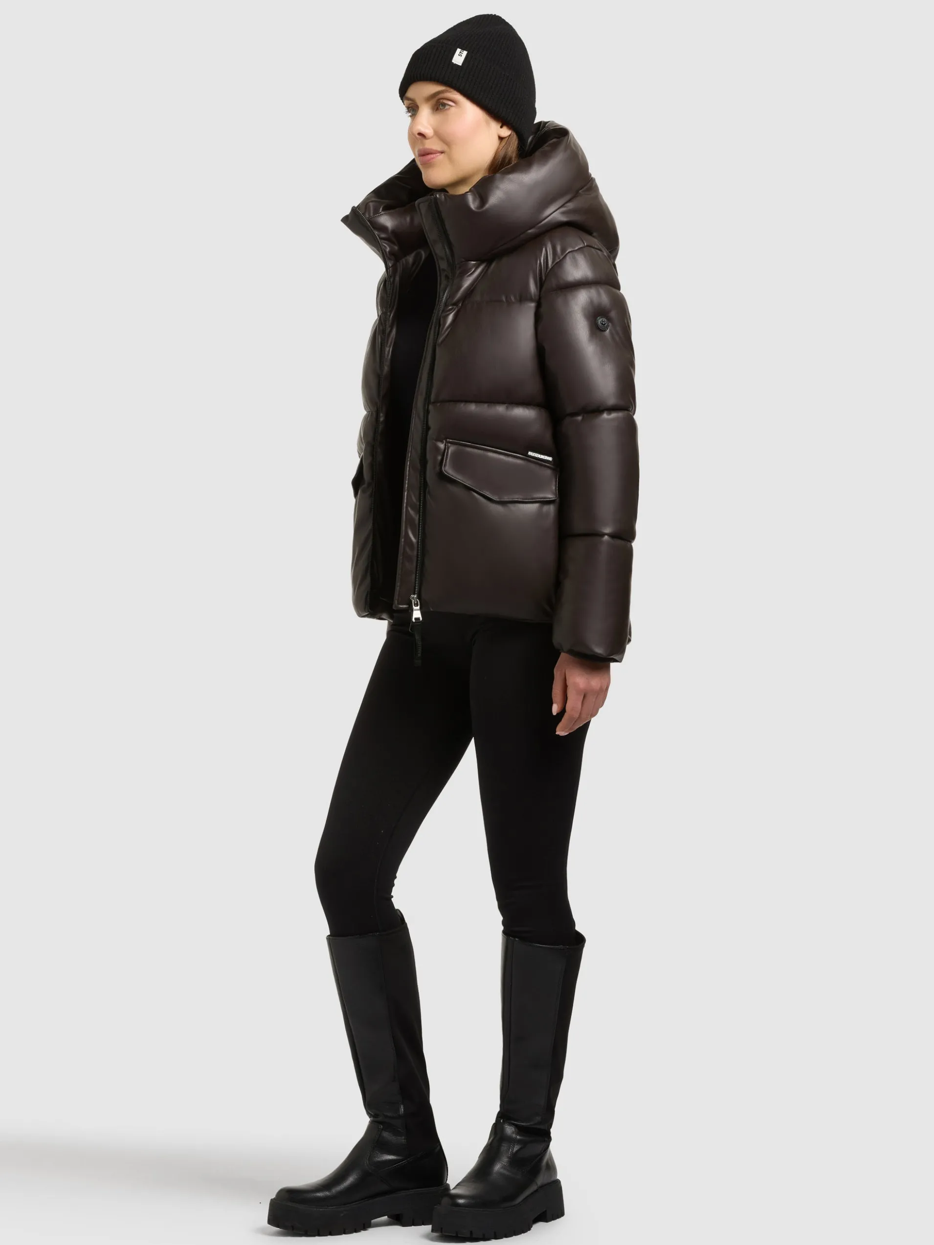 Jacke AURORA2 CHOCOLATE CHIP