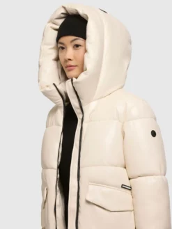 Jacke AURORA CREAM WHITE
