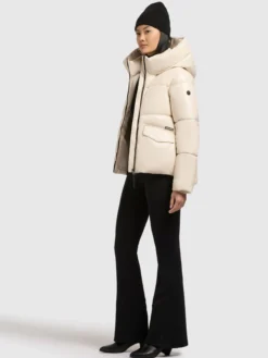 Jacke AURORA CREAM WHITE