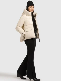 Jacke AURORA CREAM WHITE