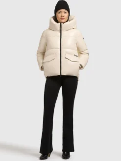 Jacke AURORA CREAM WHITE