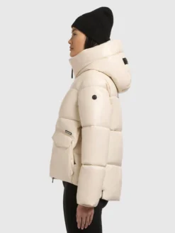 Jacke AURORA CREAM WHITE