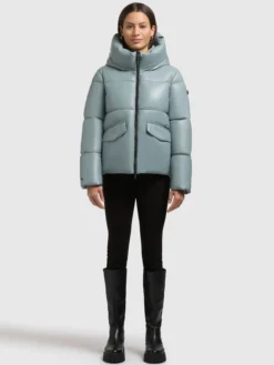 Jacke AURORA LIGHT BLUE