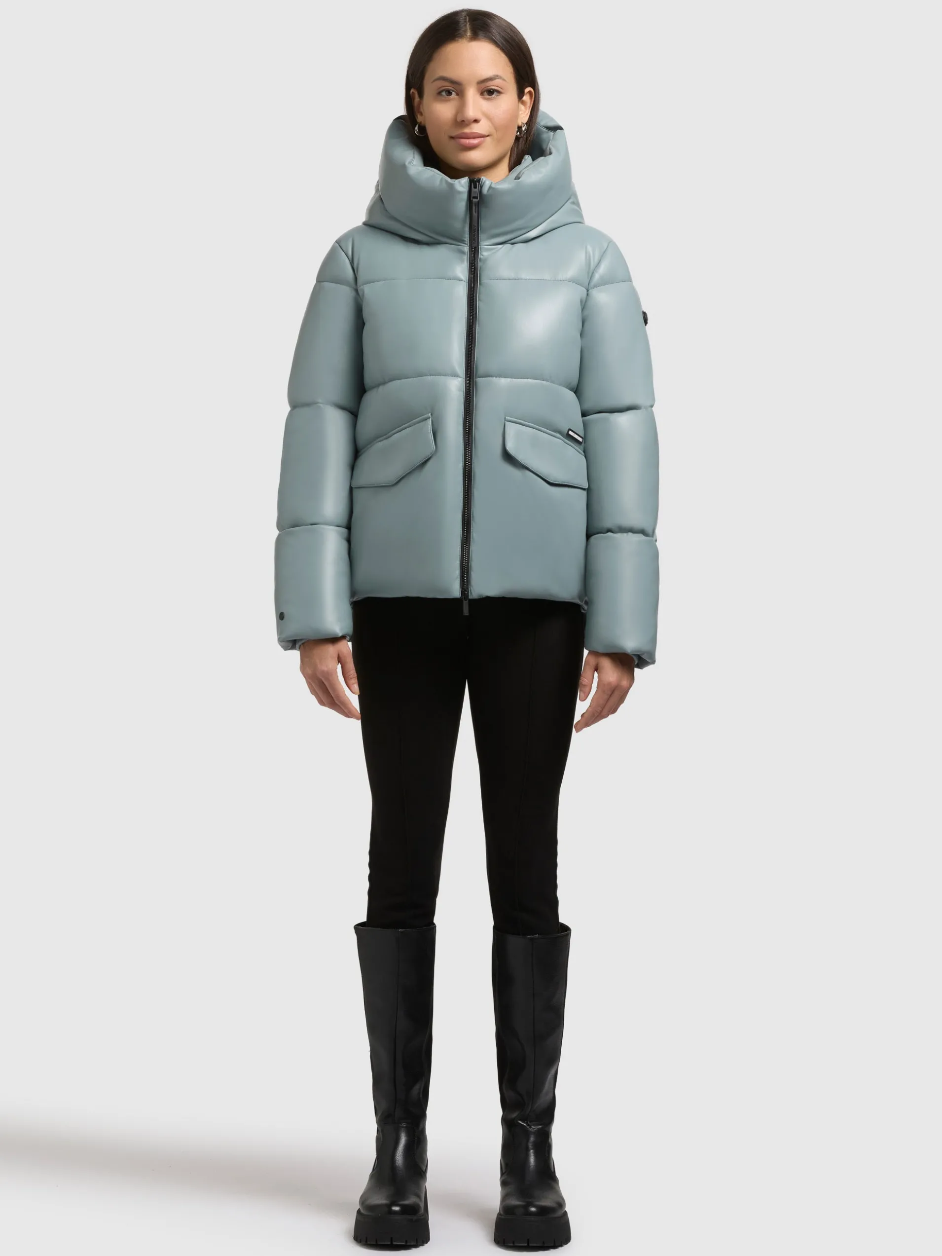 Jacke AURORA LIGHT BLUE