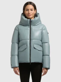 Jacke AURORA LIGHT BLUE