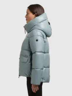 Jacke AURORA LIGHT BLUE