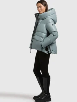 Jacke AURORA LIGHT BLUE