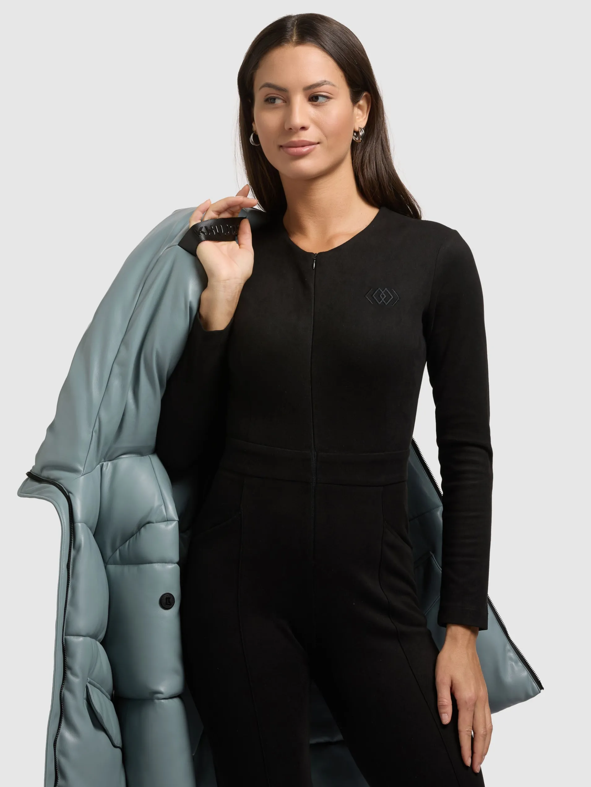 Jacke AURORA LIGHT BLUE