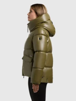 Jacke AURORA OLIVE