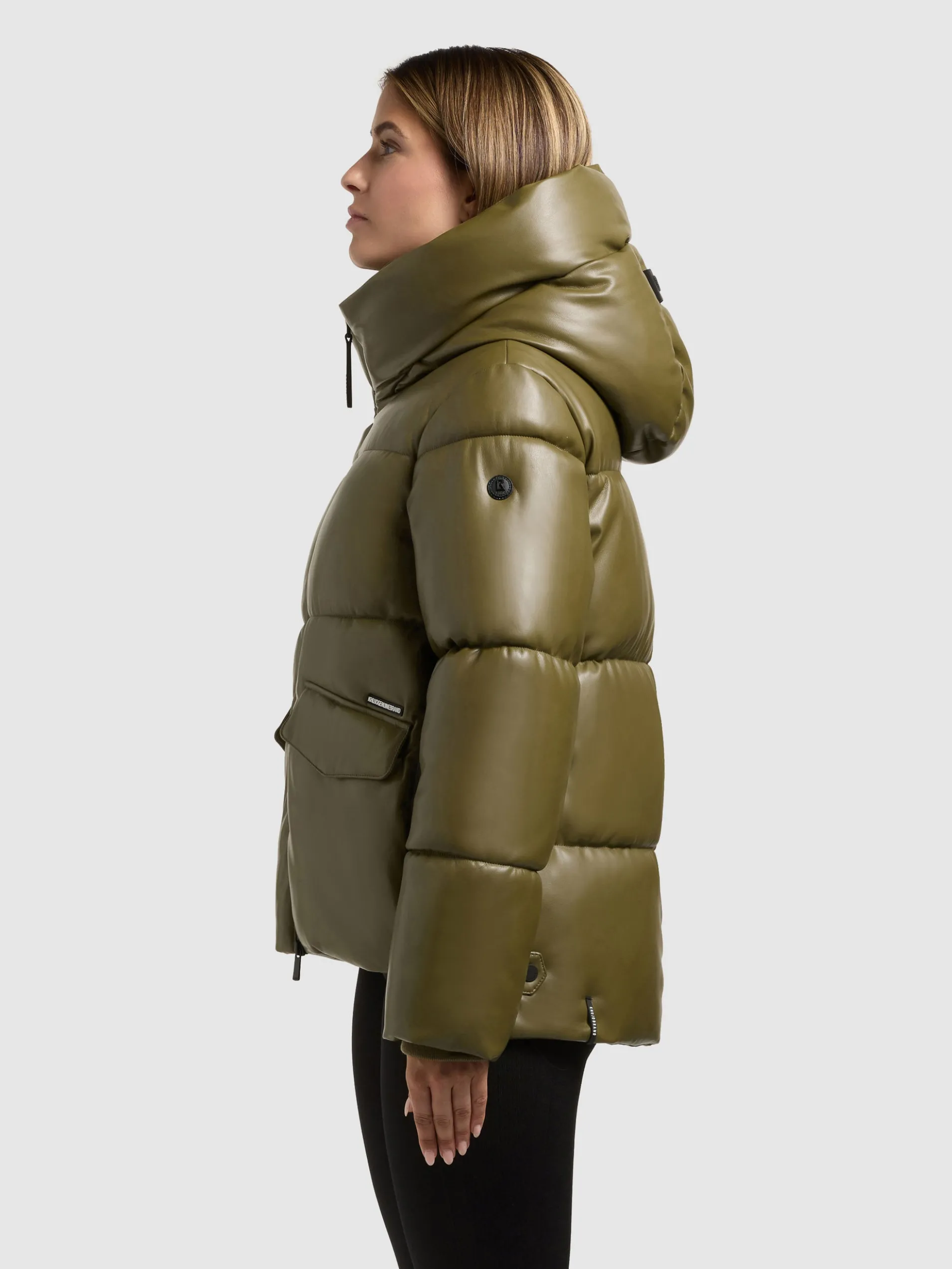 Jacke AURORA OLIVE