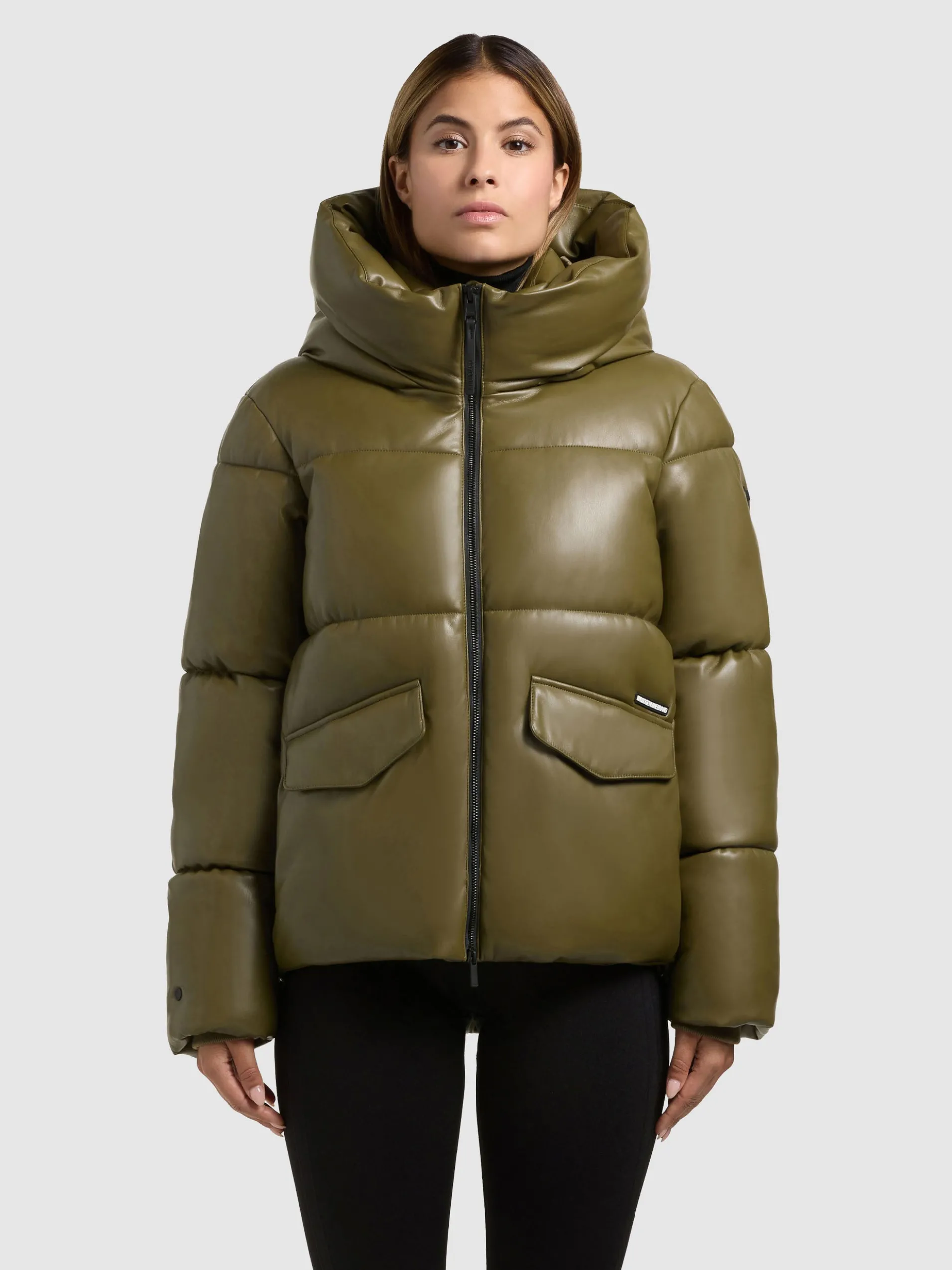 Jacke AURORA OLIVE