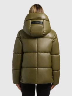 Jacke AURORA OLIVE