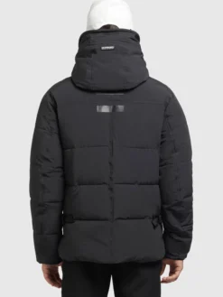Jacke BARAT2 Schwarz