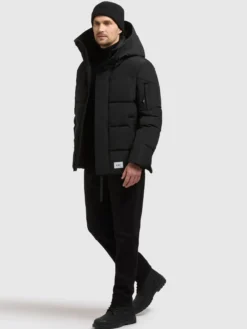 Jacke BARD2 BLACK