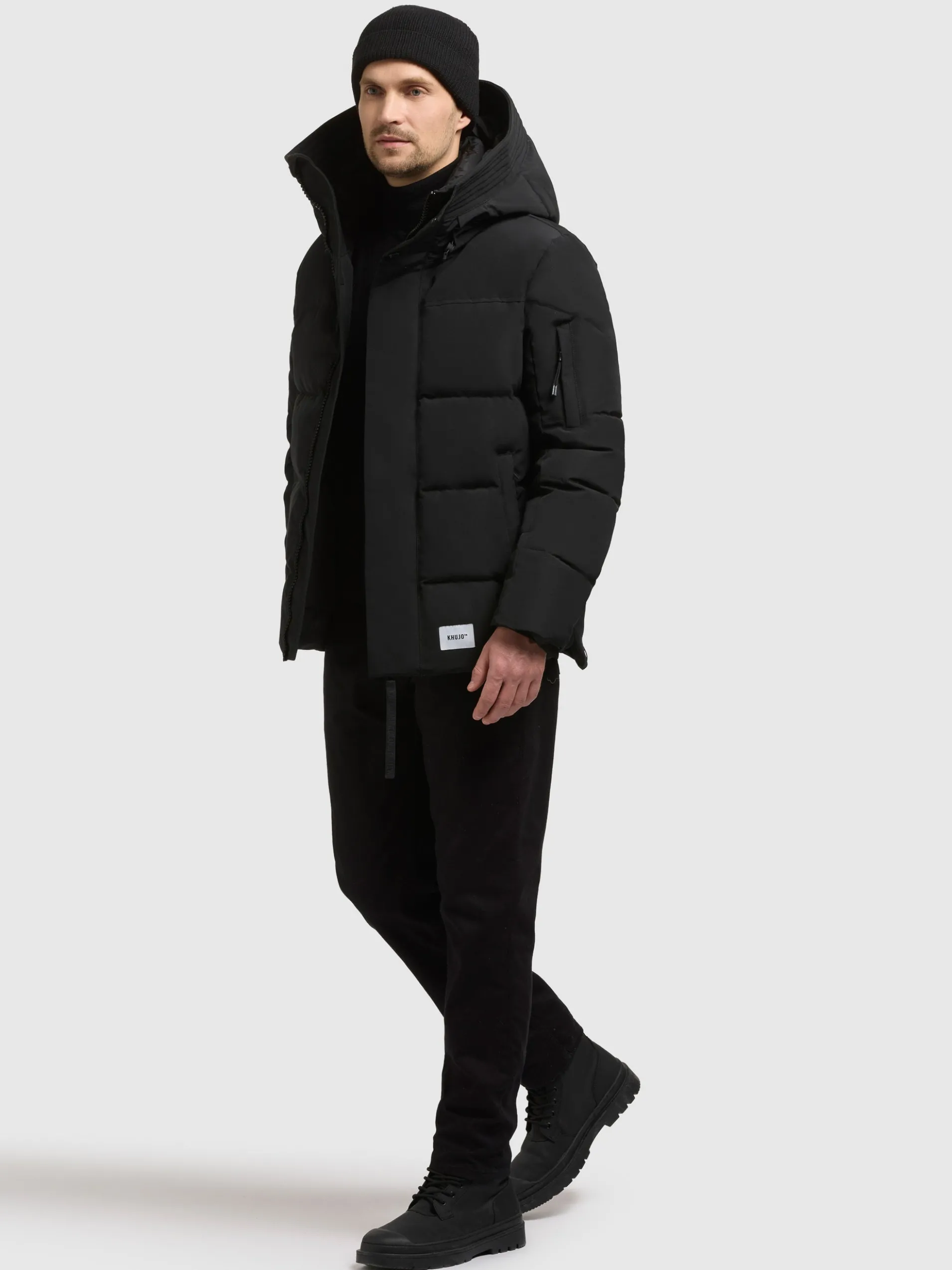 Jacke BARD2 BLACK