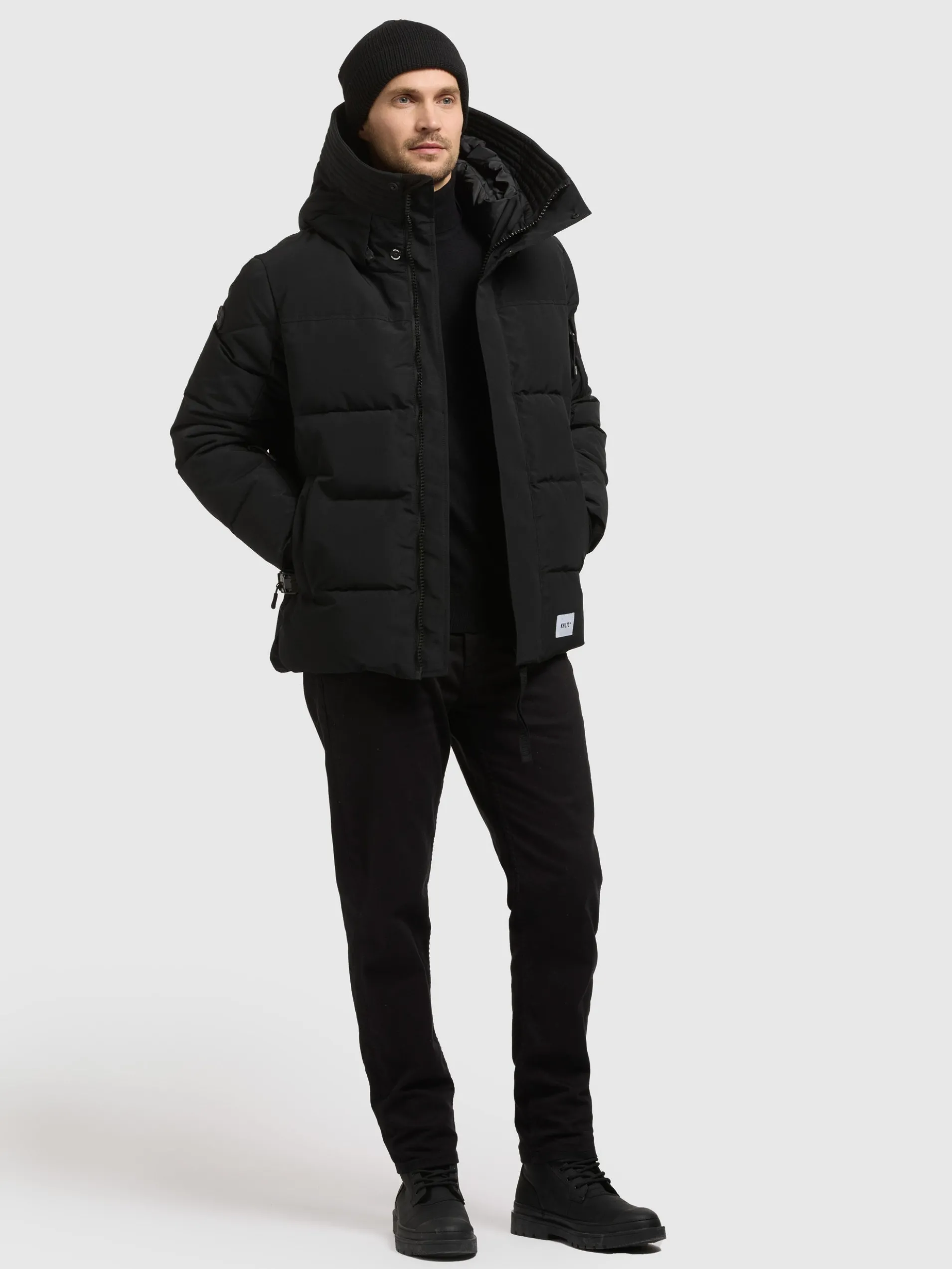Jacke BARD2 BLACK