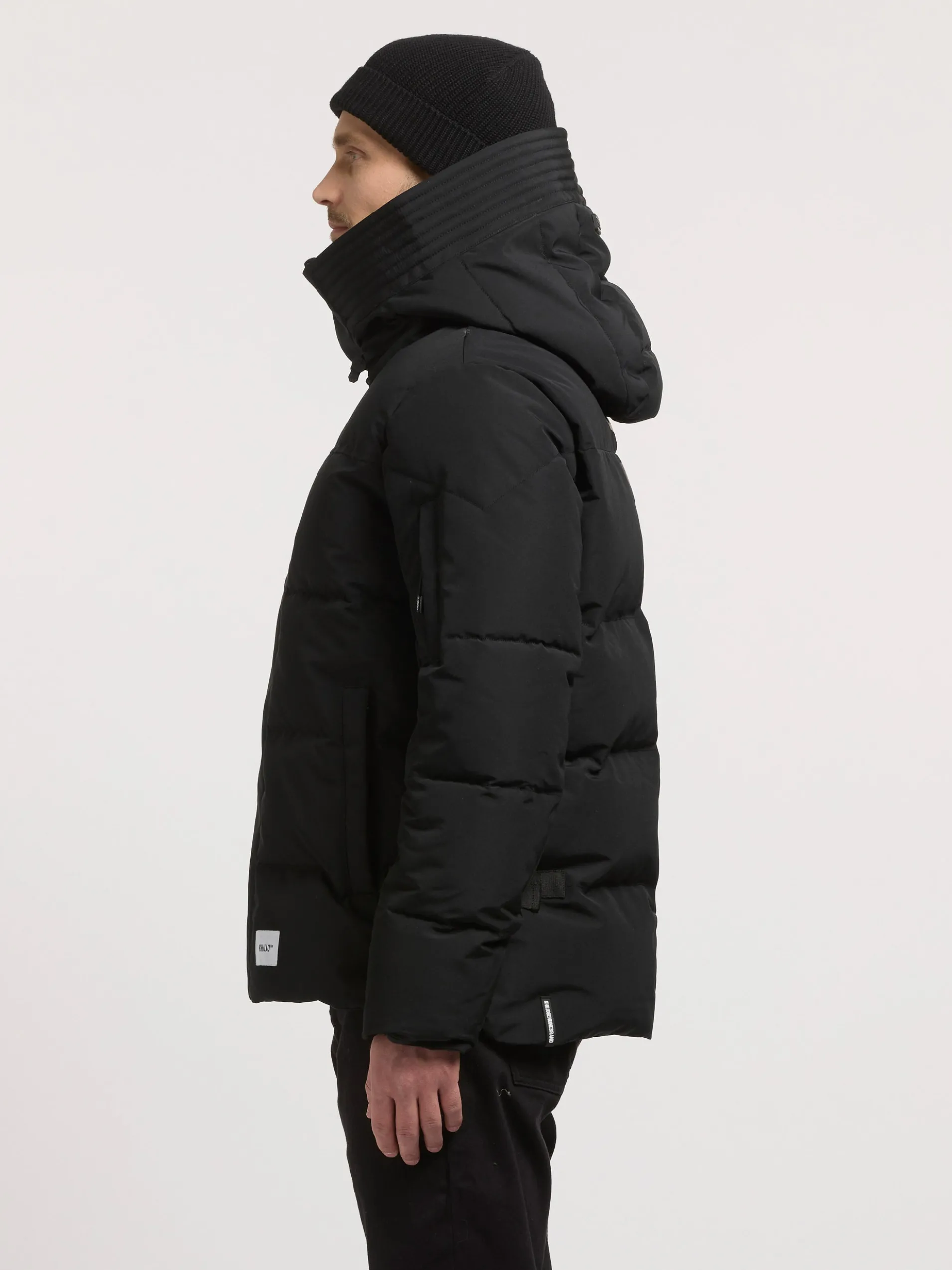 Jacke BARD2 BLACK