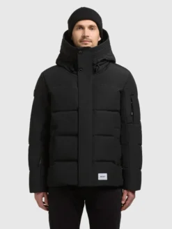 Jacke BARD2 BLACK