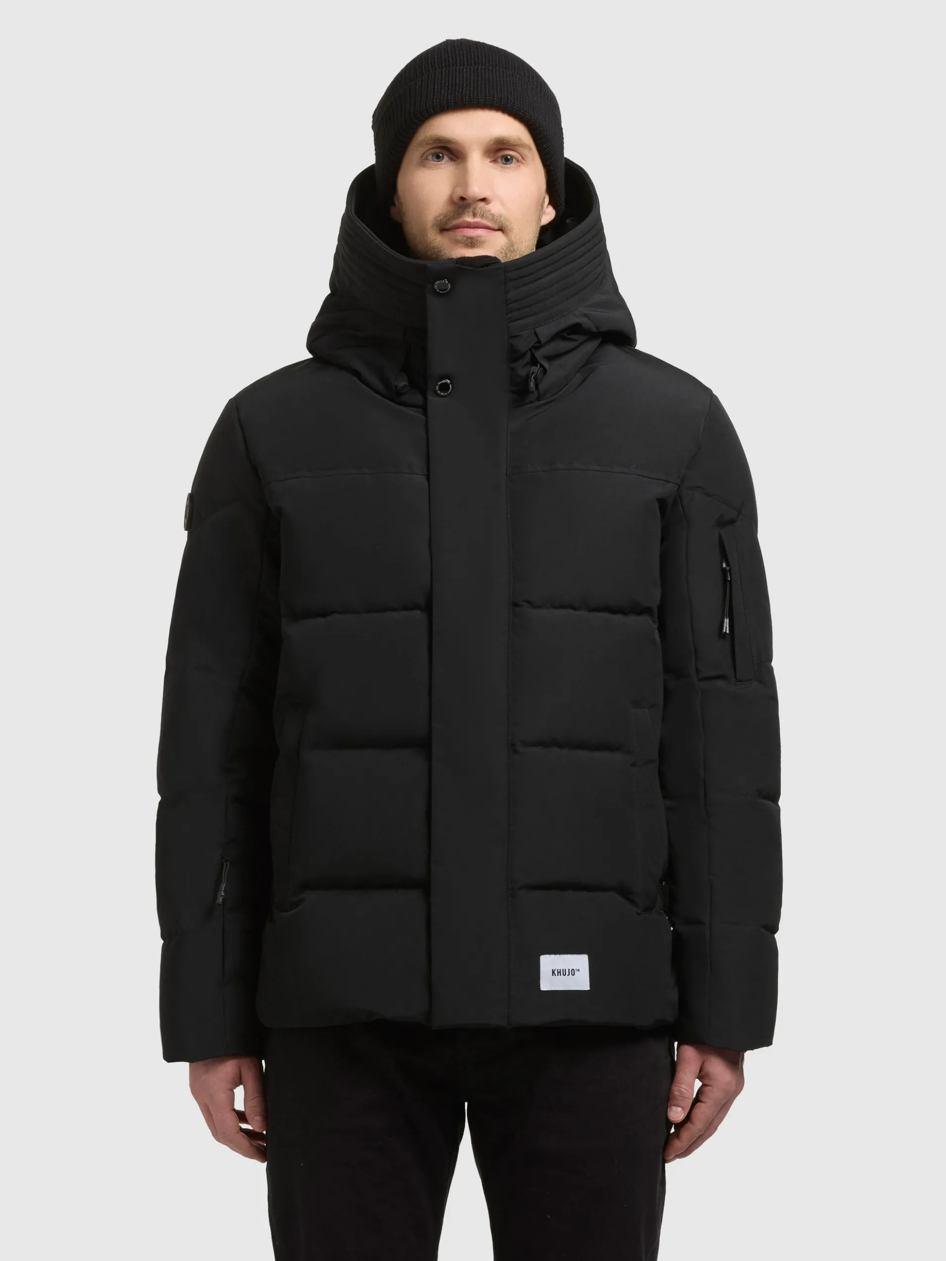 Jacke BARD2 BLACK